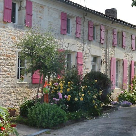 Beurlay La Pastorale B&B 외부 사진