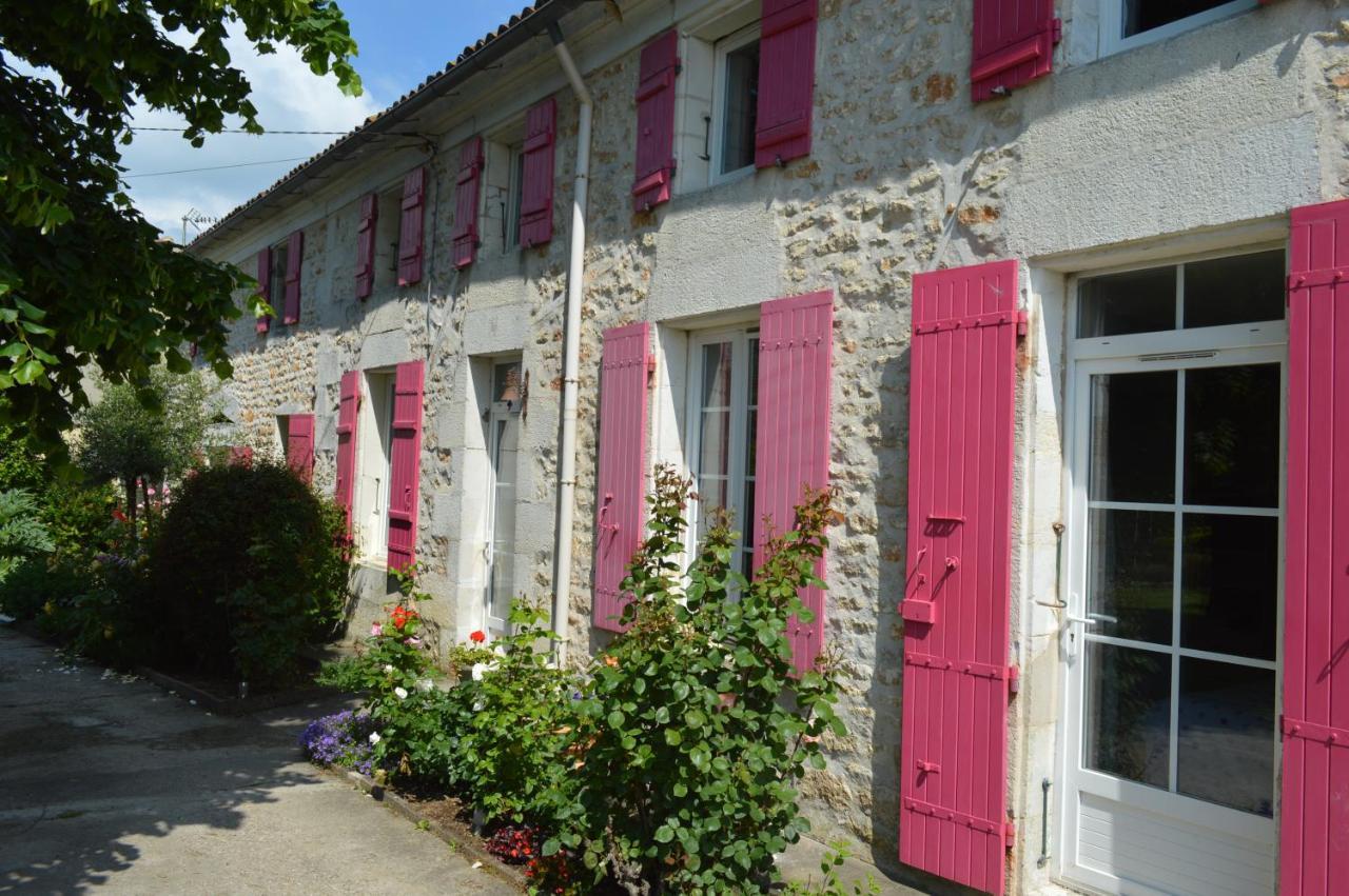 Beurlay La Pastorale B&B 외부 사진