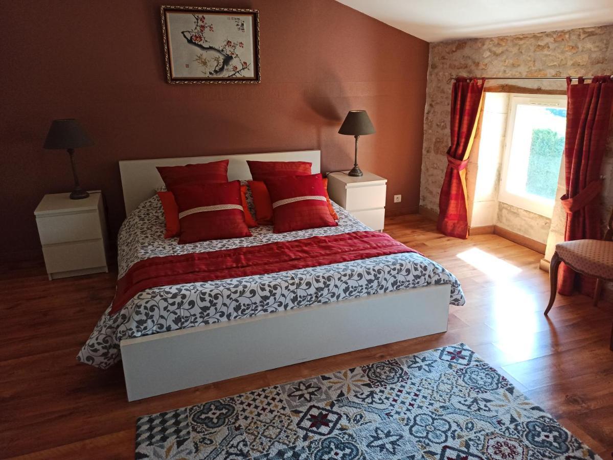 Beurlay La Pastorale B&B 객실 사진