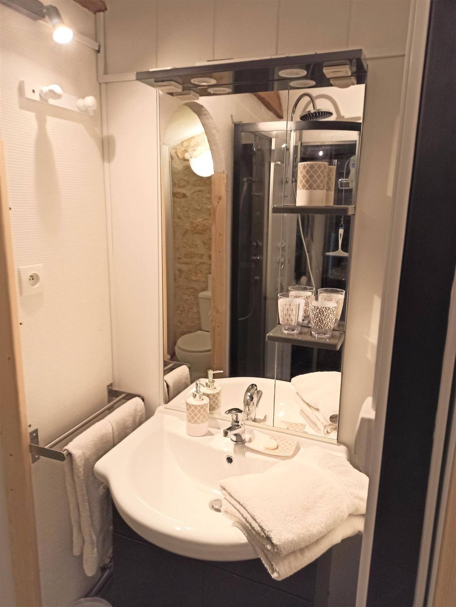 Beurlay La Pastorale B&B 객실 사진