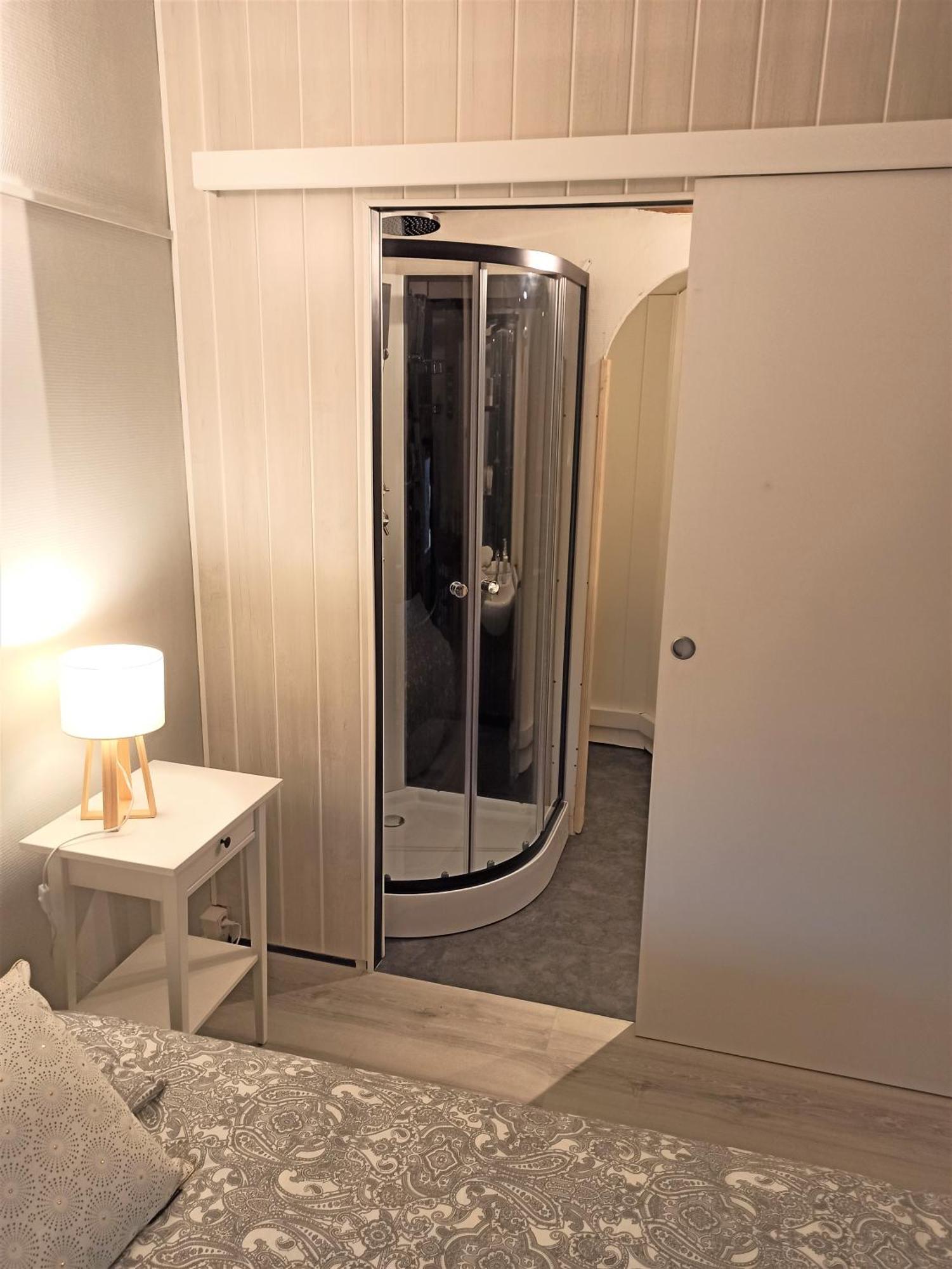 Beurlay La Pastorale B&B 객실 사진