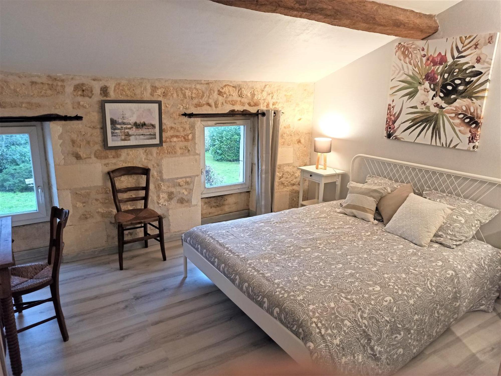 Beurlay La Pastorale B&B 객실 사진
